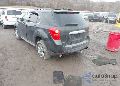 2012 Chevrolet Equinox 2Lt z USA, uszkodzony, nr VIN 2GNFLPE52C6139158